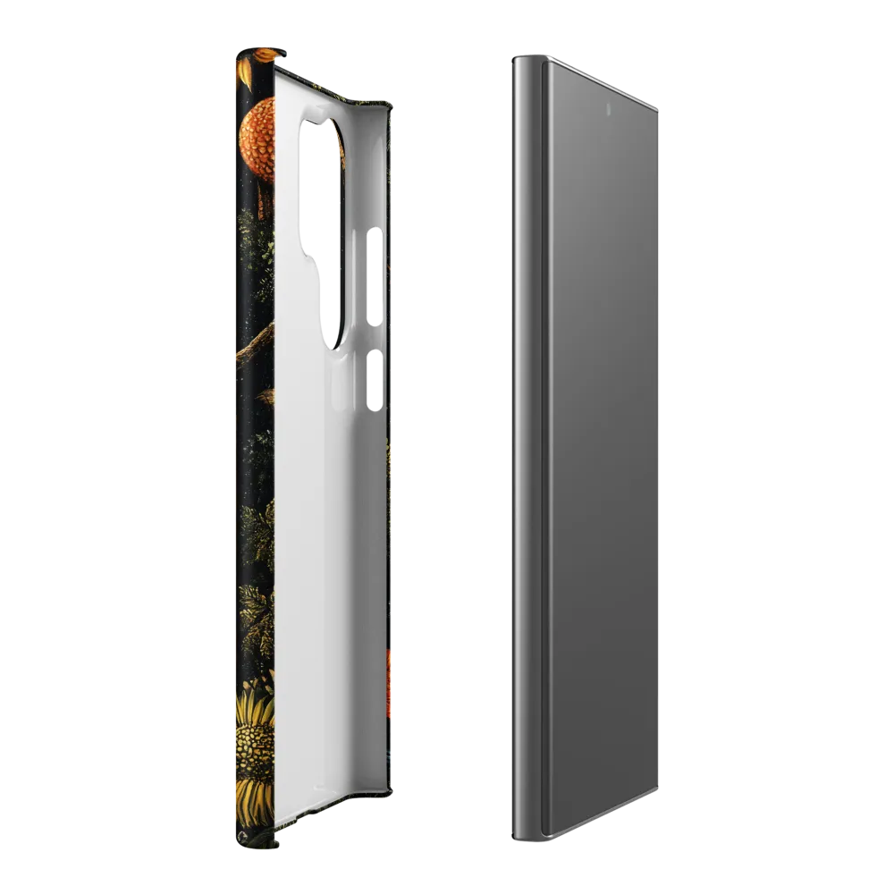 Whispers of Nature | Phone Case |  S23 Ultra | Snap Case | Matte