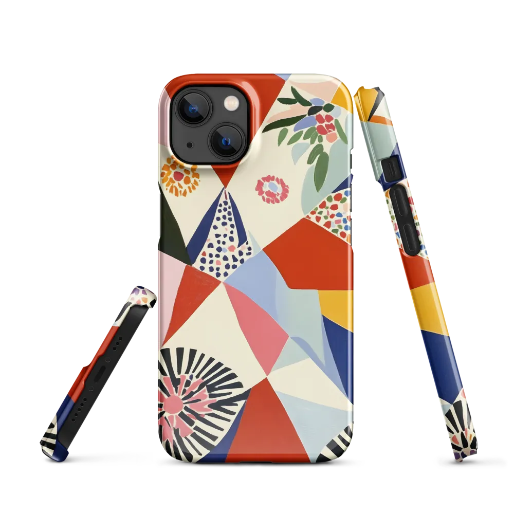 Vibrant Geometric Harmony