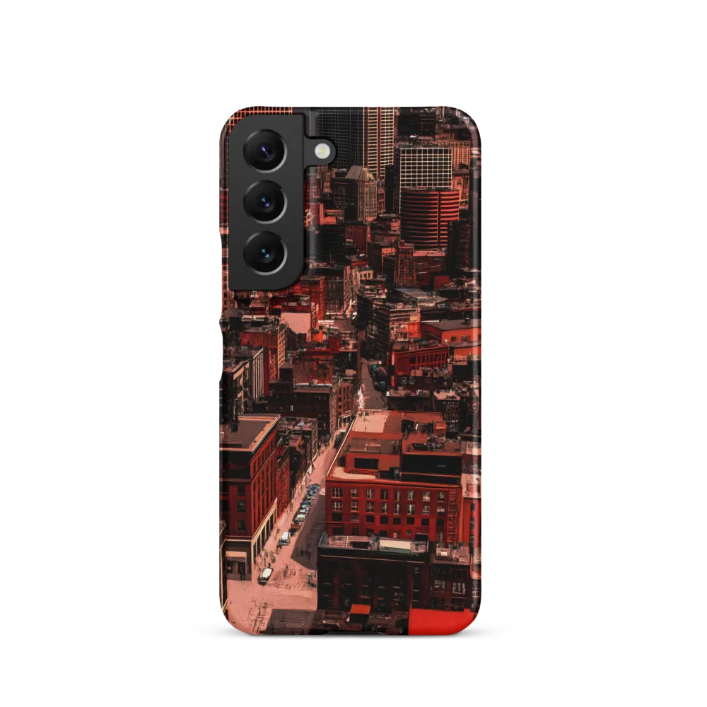 Urban Mosaic: Aerial Perspective