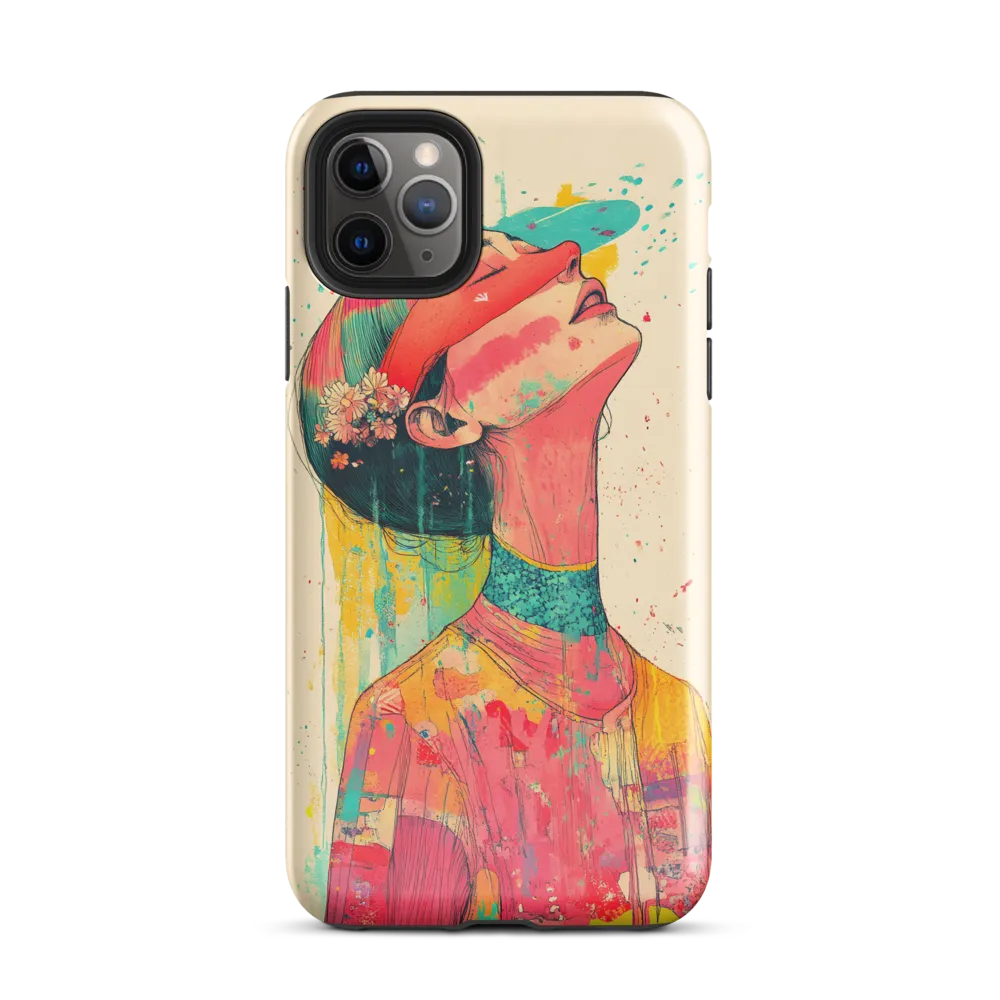 Veil of Serenity | Phone Case |  11 Pro Max | Tough Case | Glossy