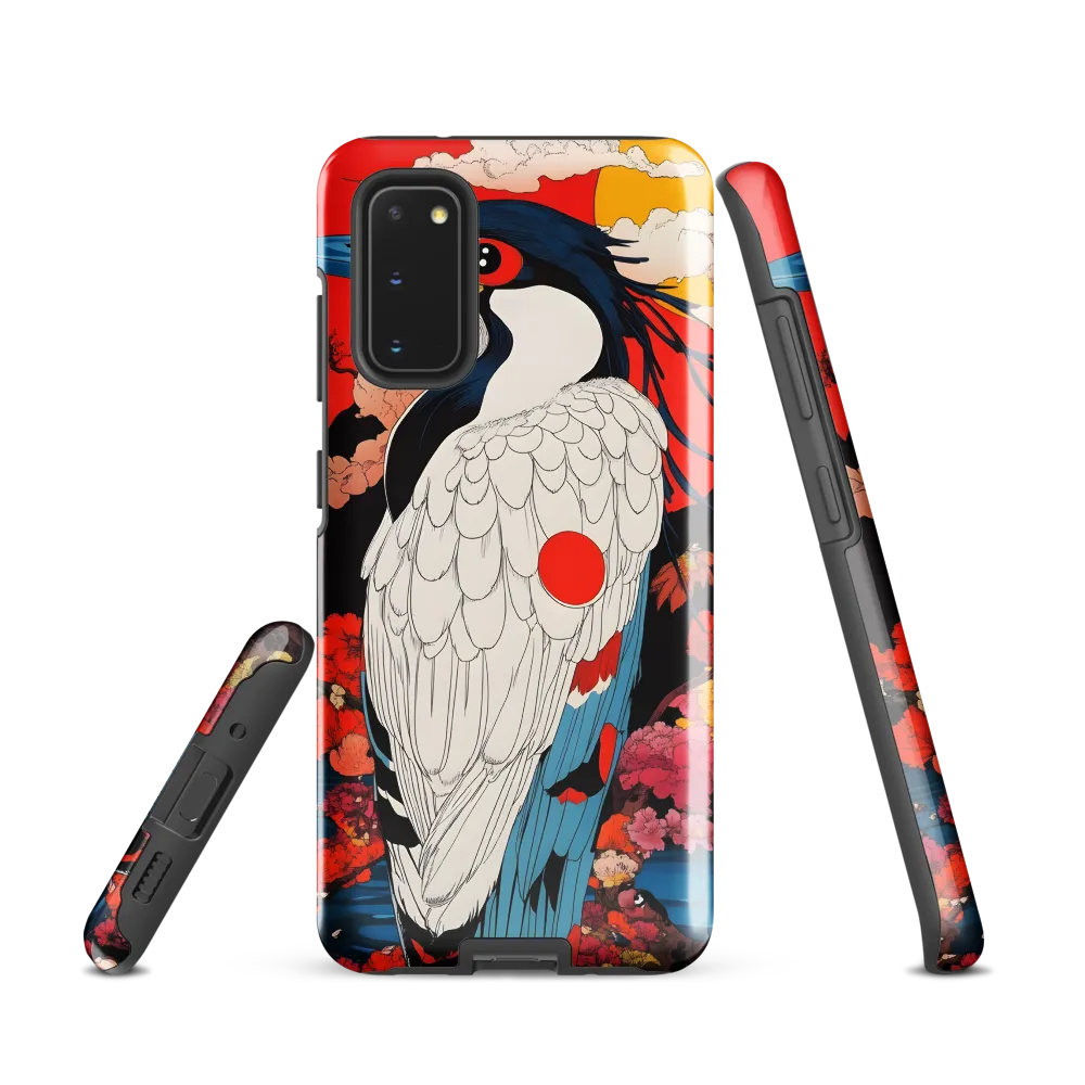 The Radiance of Nature | Phone Case |  S20 | Tough Case | Glossy