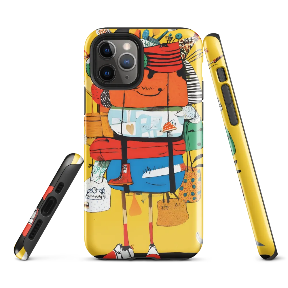 Joyful Traveler: A Whimsical Collection