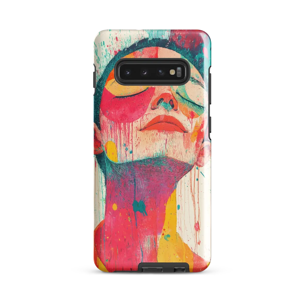 Awakening Joy | Phone Case |  S10 Plus | Tough Case | Glossy