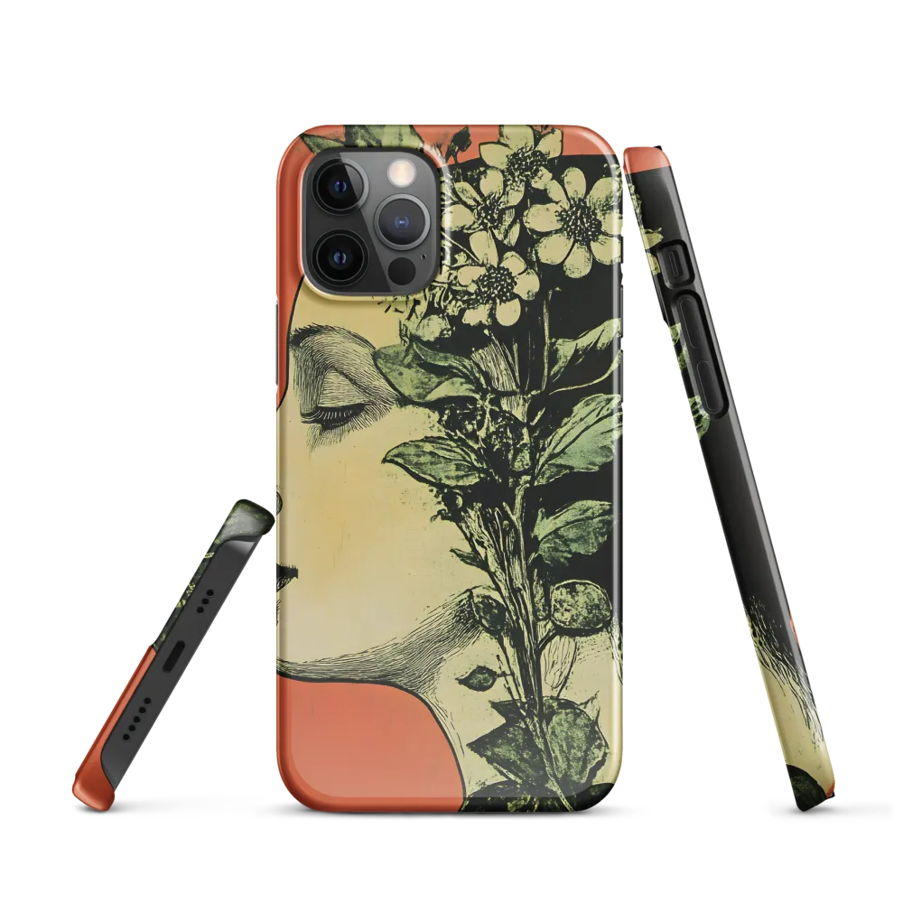 Harmony of Nature and Femininity