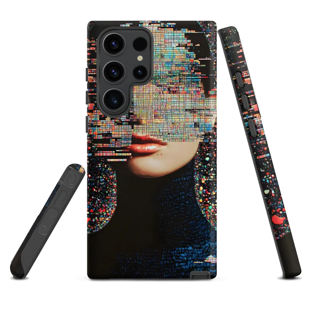 Fragmented Identity