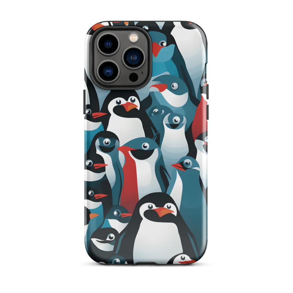 Penguin Parade