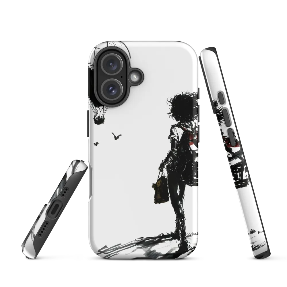 Soaring Dreams | Phone Case