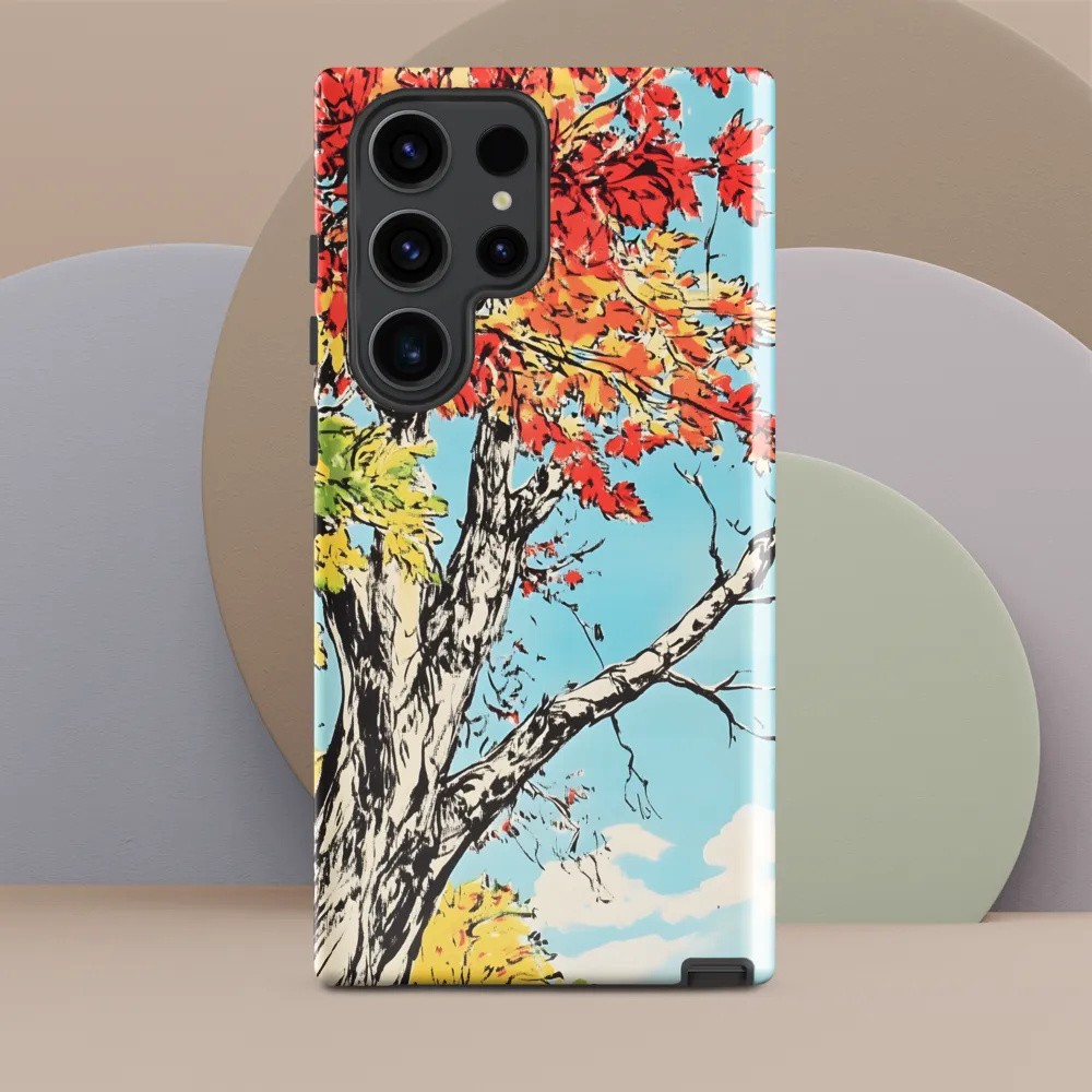 Autumn's Embrace