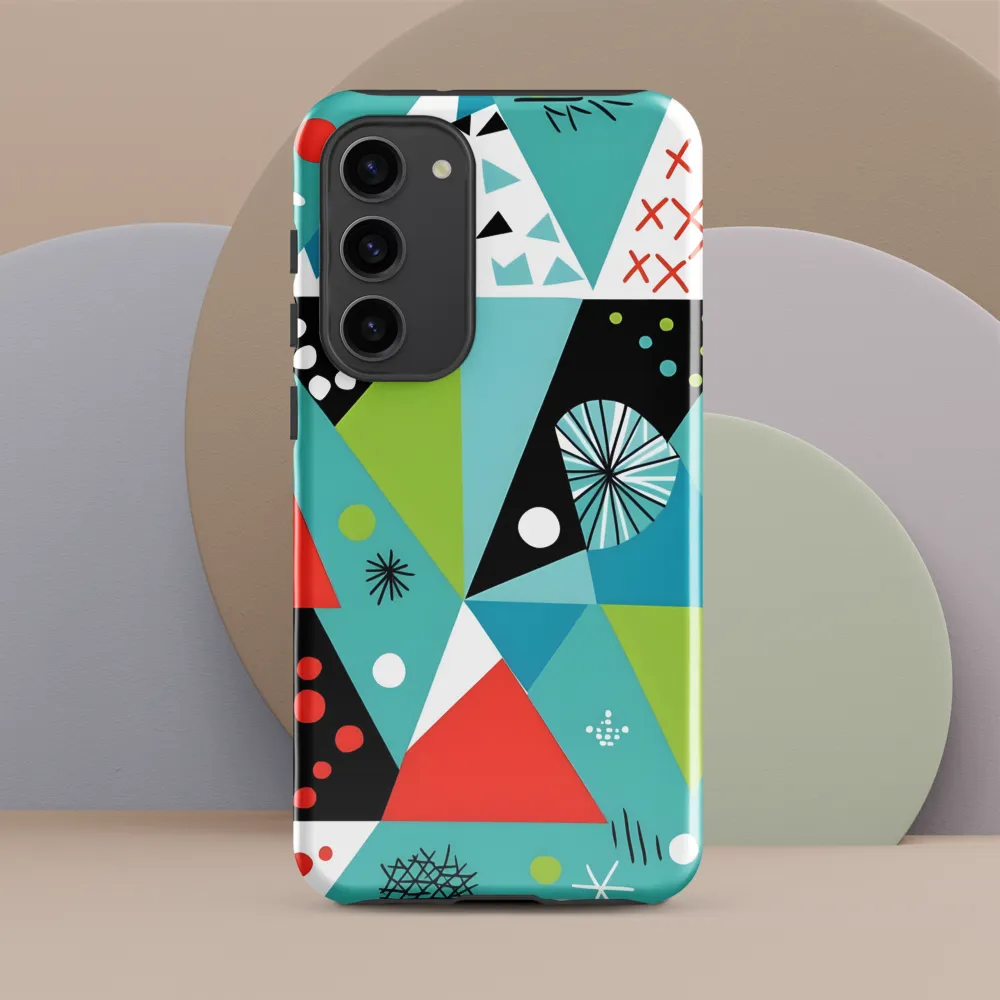 Playful Geometric Harmony