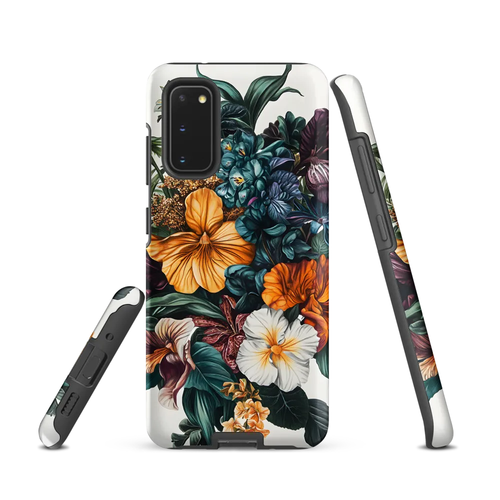 Floral Symphony