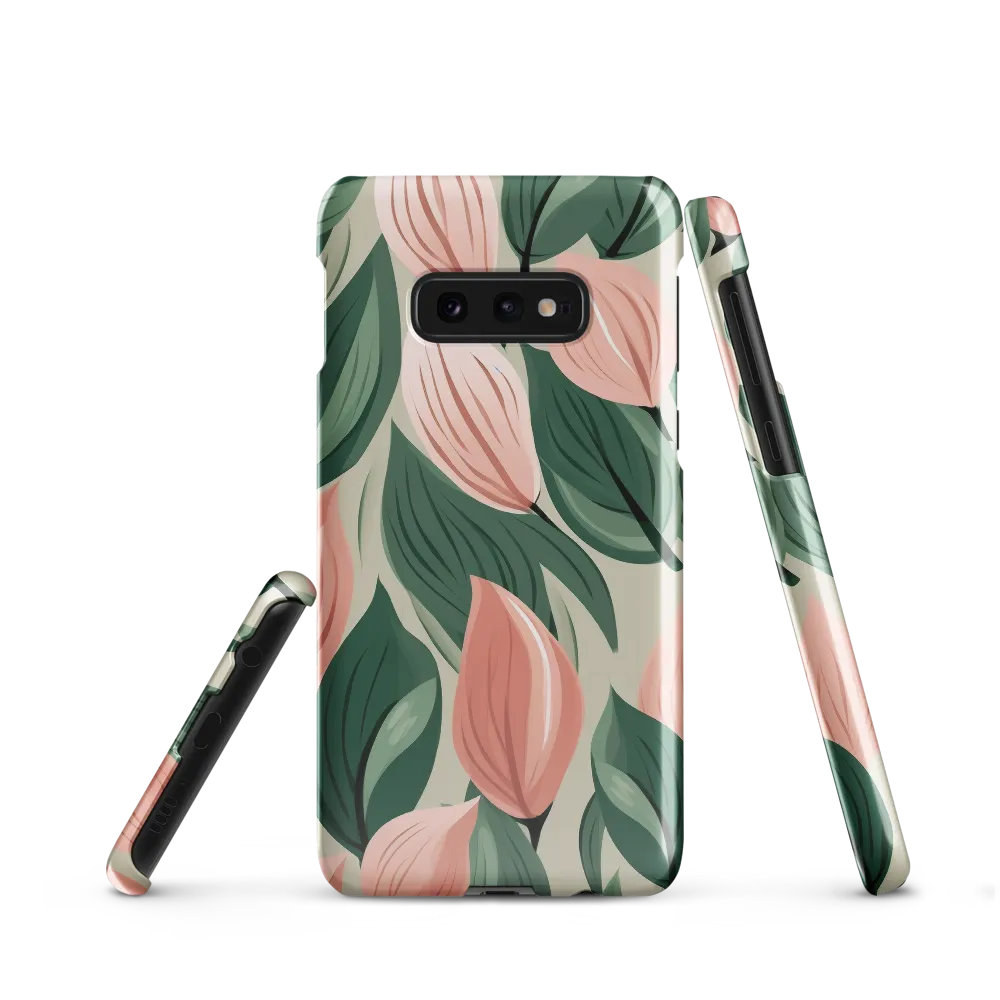 Floral Symphony in Modern Hues