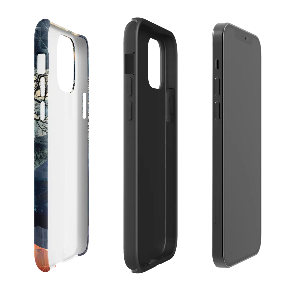 Path to Serenity | Phone Case |  12 Pro | Tough Case | Matte