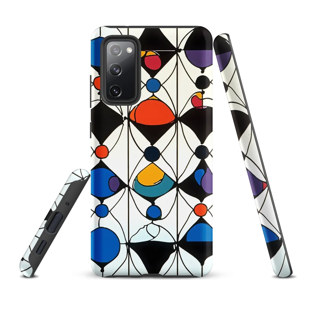 Rhythms of Color and Shape