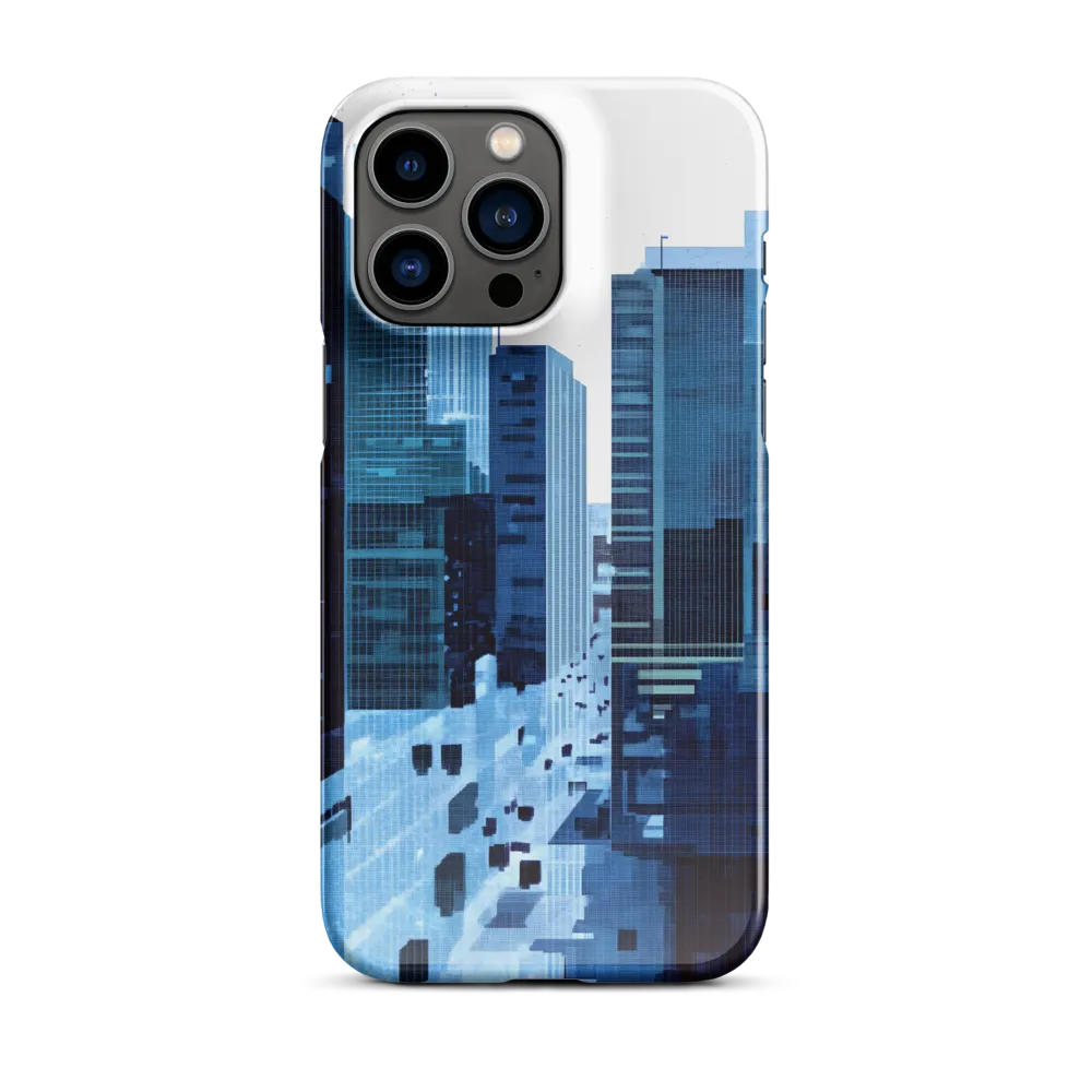 Urban Harmony: A Digital Daydream