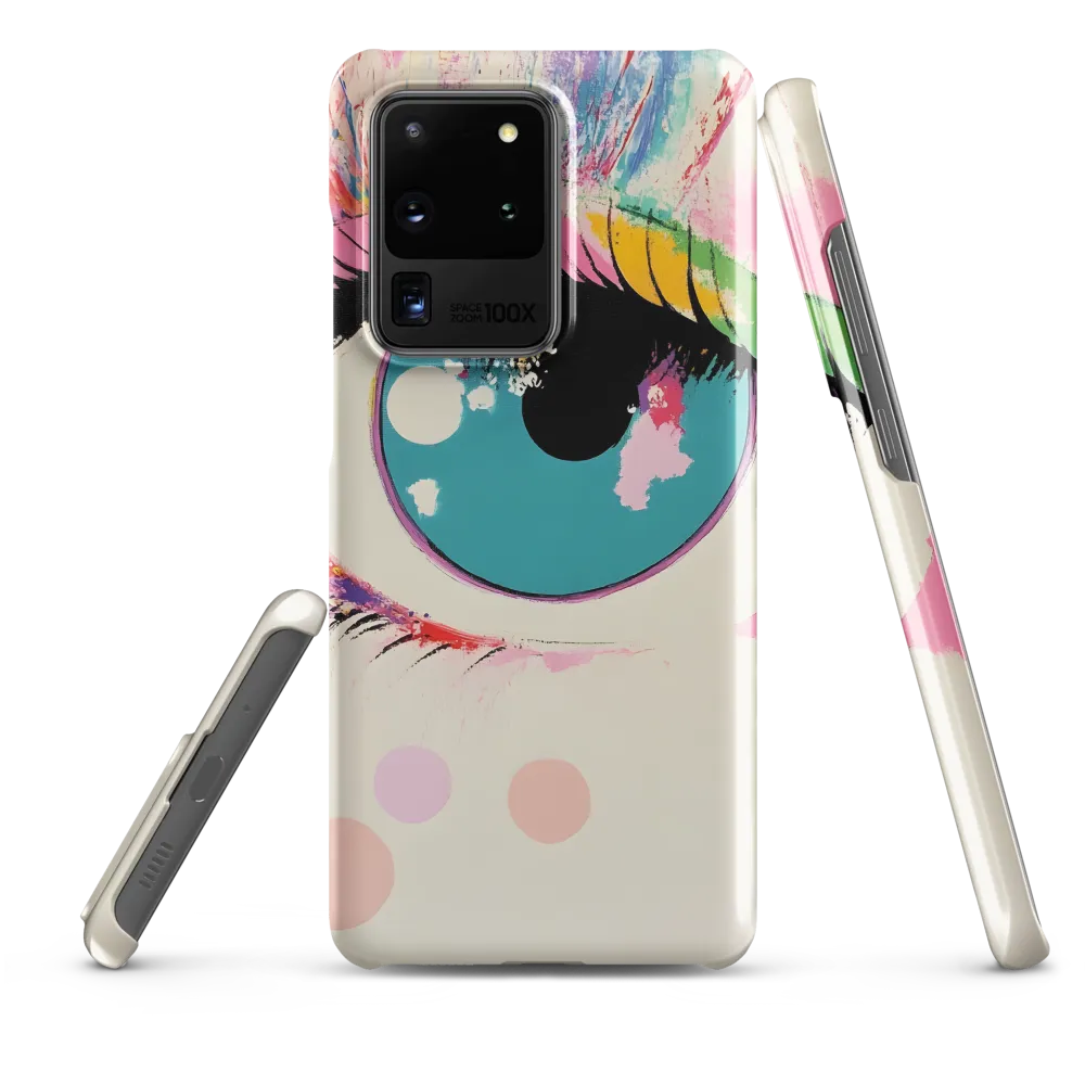 Eye Candy: A Pop Art Vision