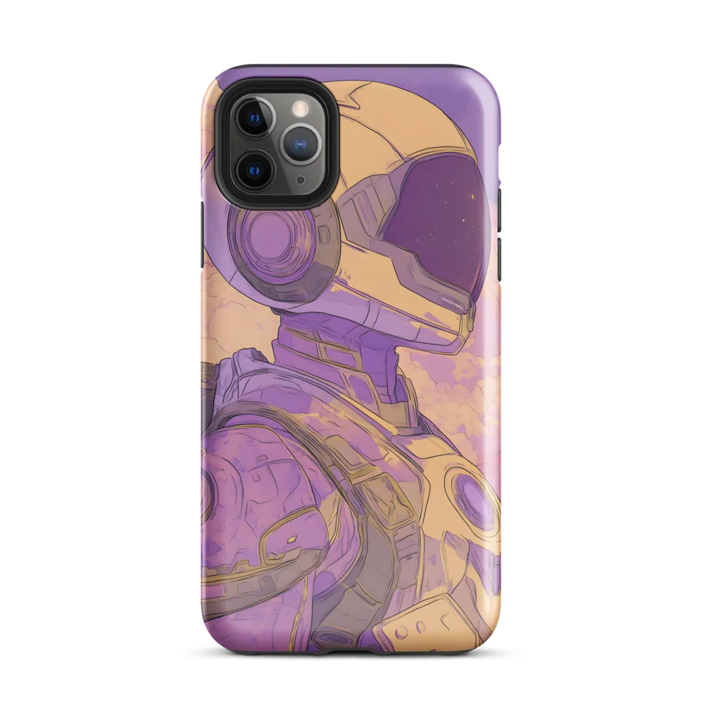 Cosmic Voyager | Phone Case |  11 Pro Max | Tough Case | Glossy