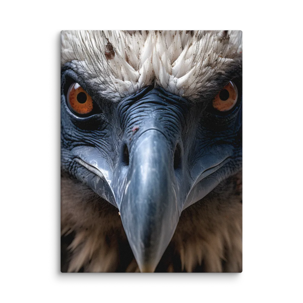 The Gaze of Strength