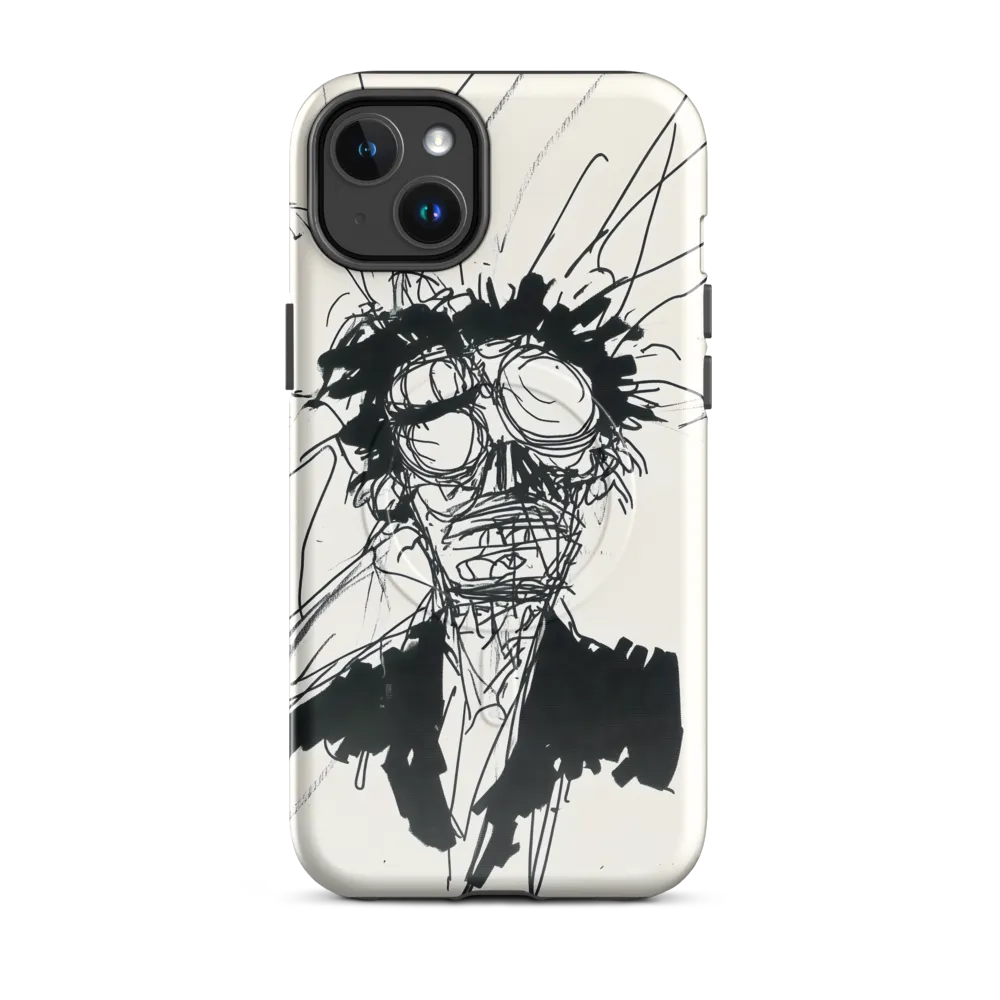 Chaos in Ink