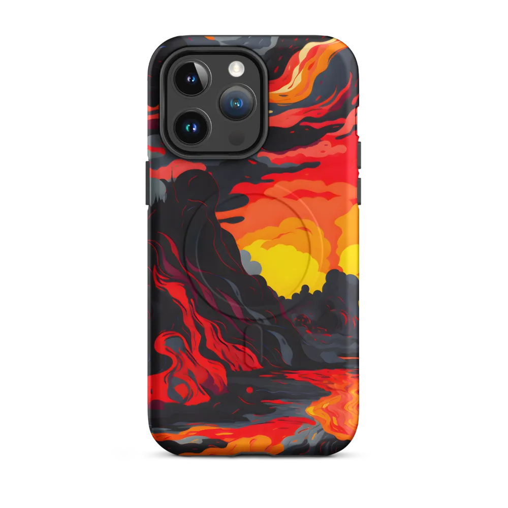 Eruption of Colors