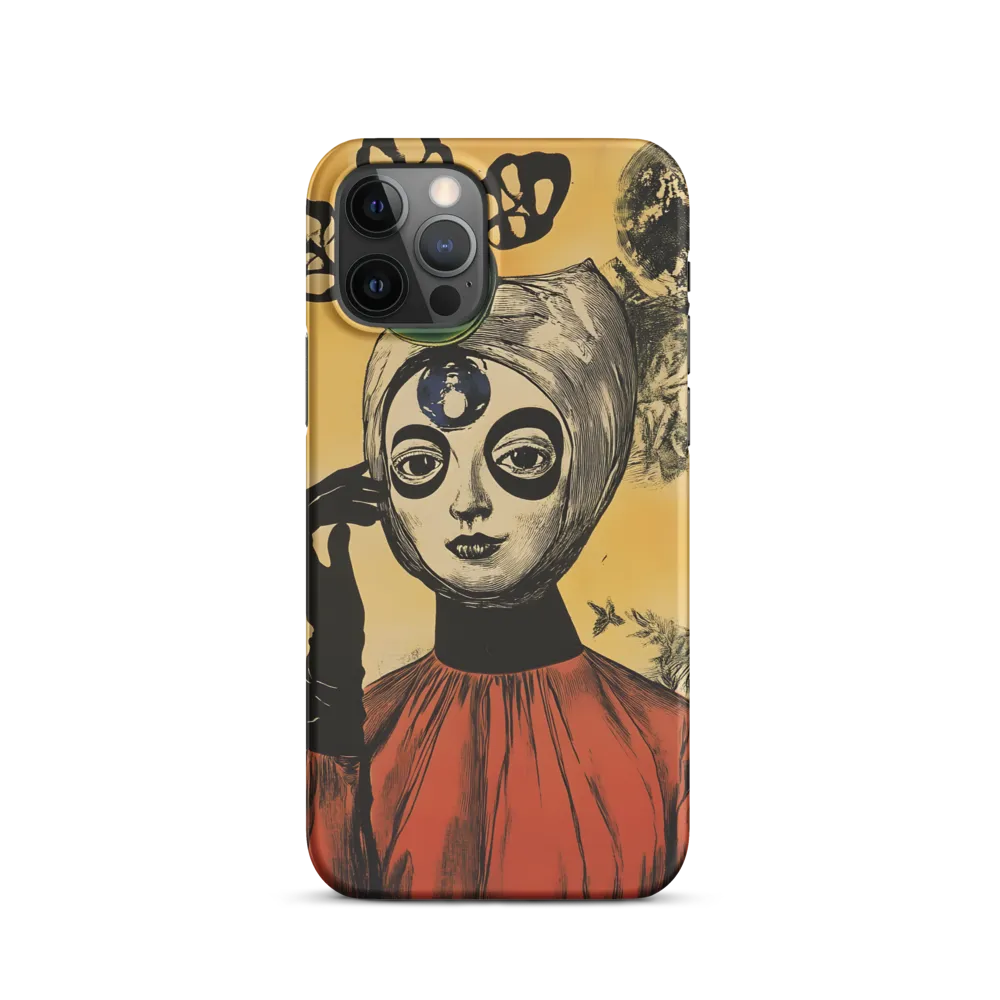 Enigmatic Portrait of Surrealism