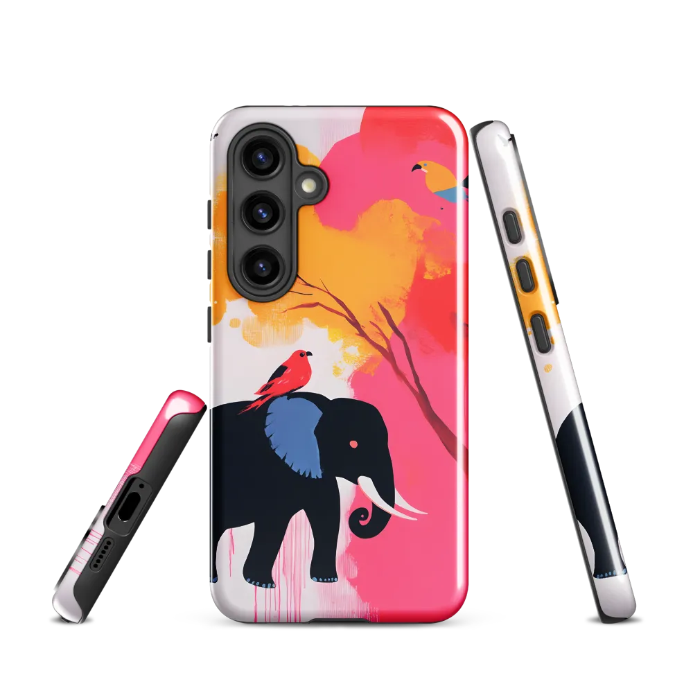 Whimsical Elephant