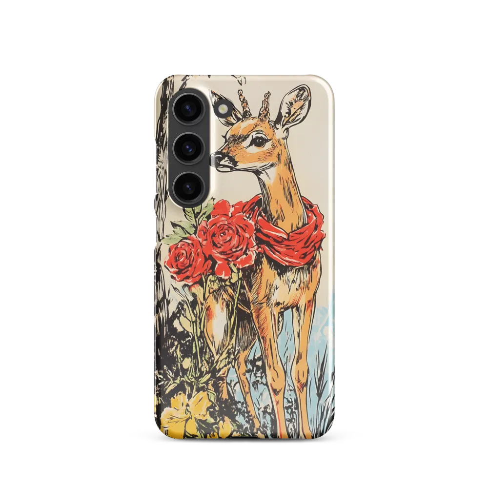 Whimsical Grace of the Forest