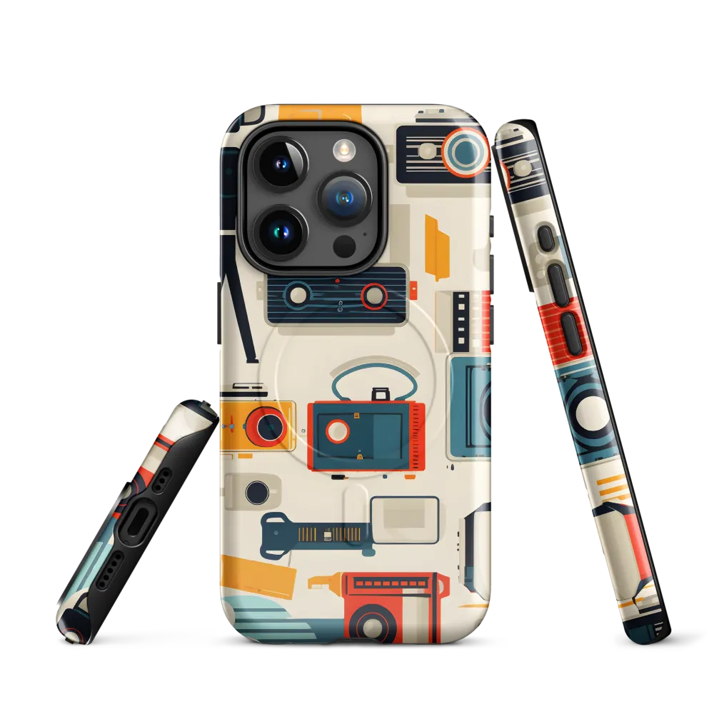 Retro Camera Collection: A Nostalgic Journey