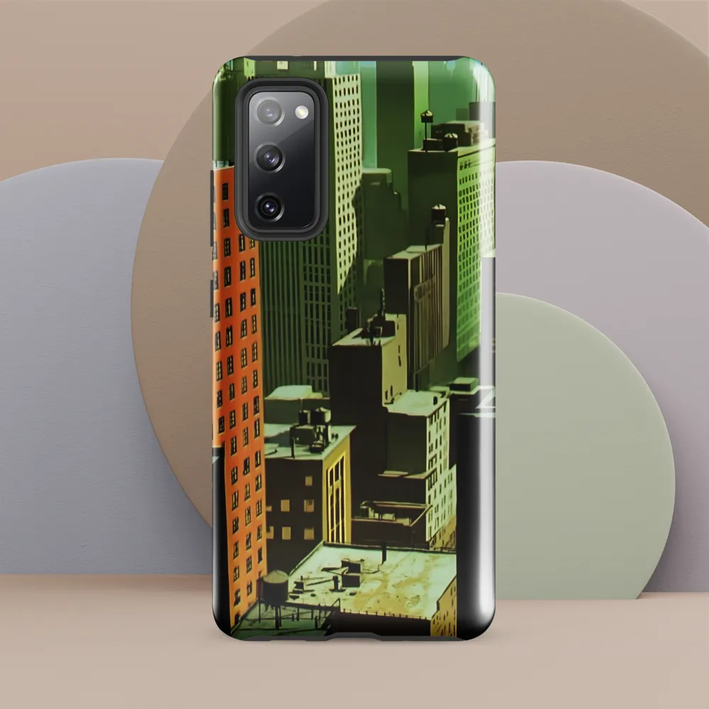 Urban Dreams in Color