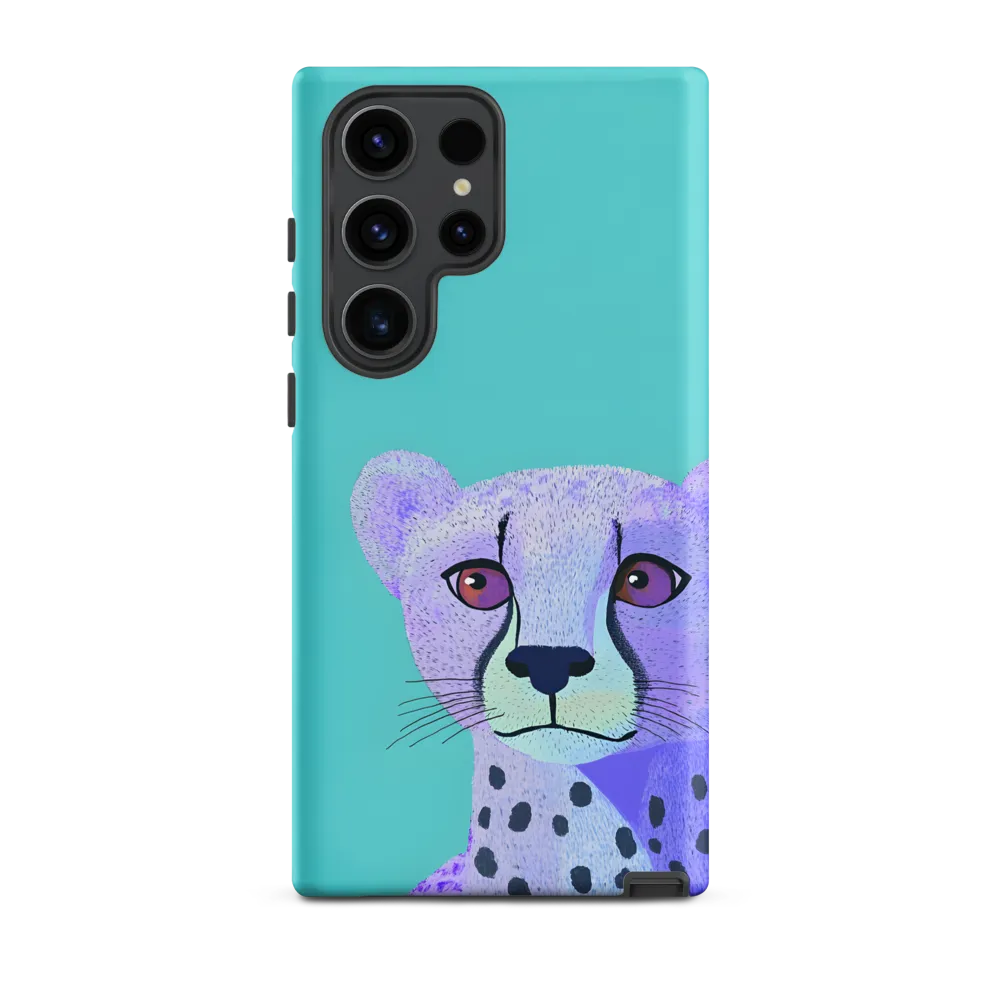 Curious Cheetah