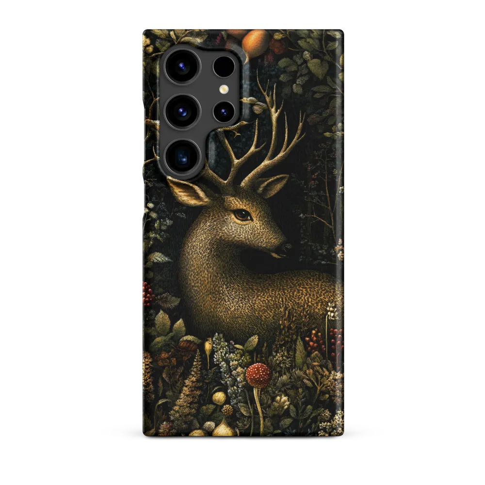 Enchanted Forest Guardian