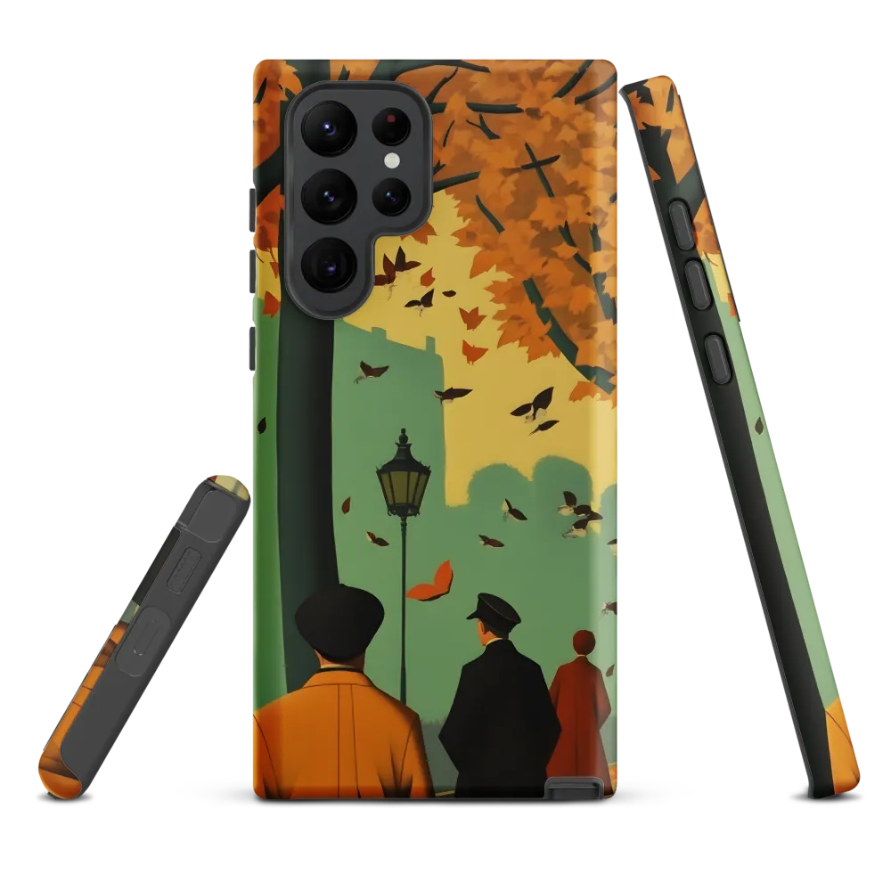 Whispers of Autumn