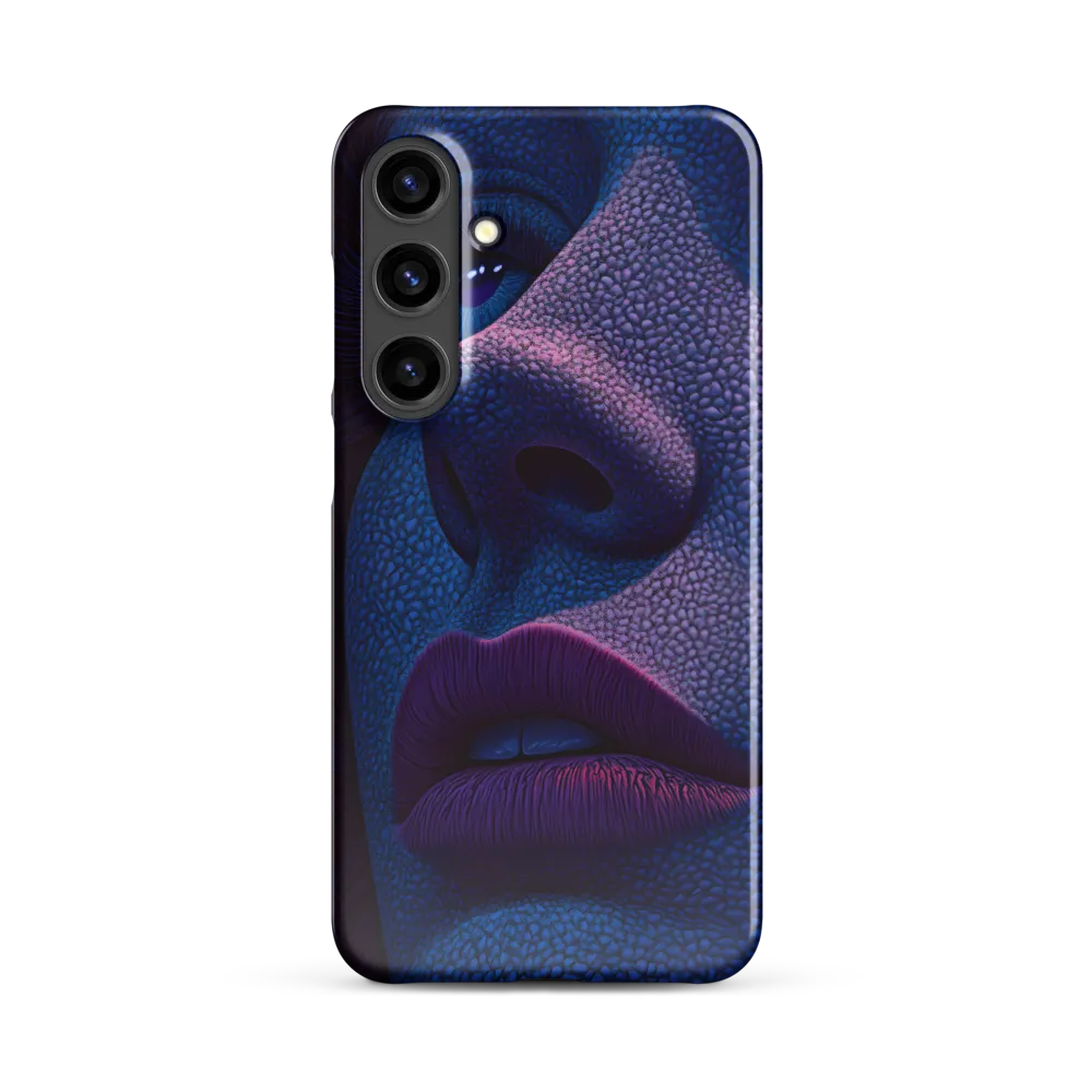 Mystique in Blue