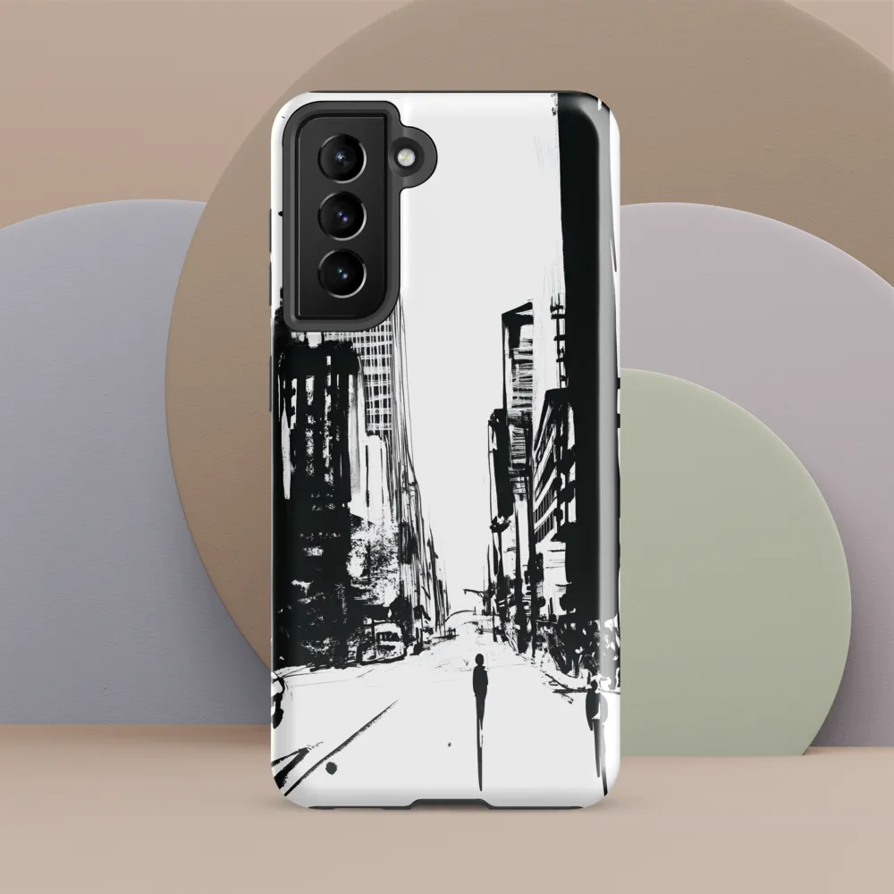 Urban Echoes
