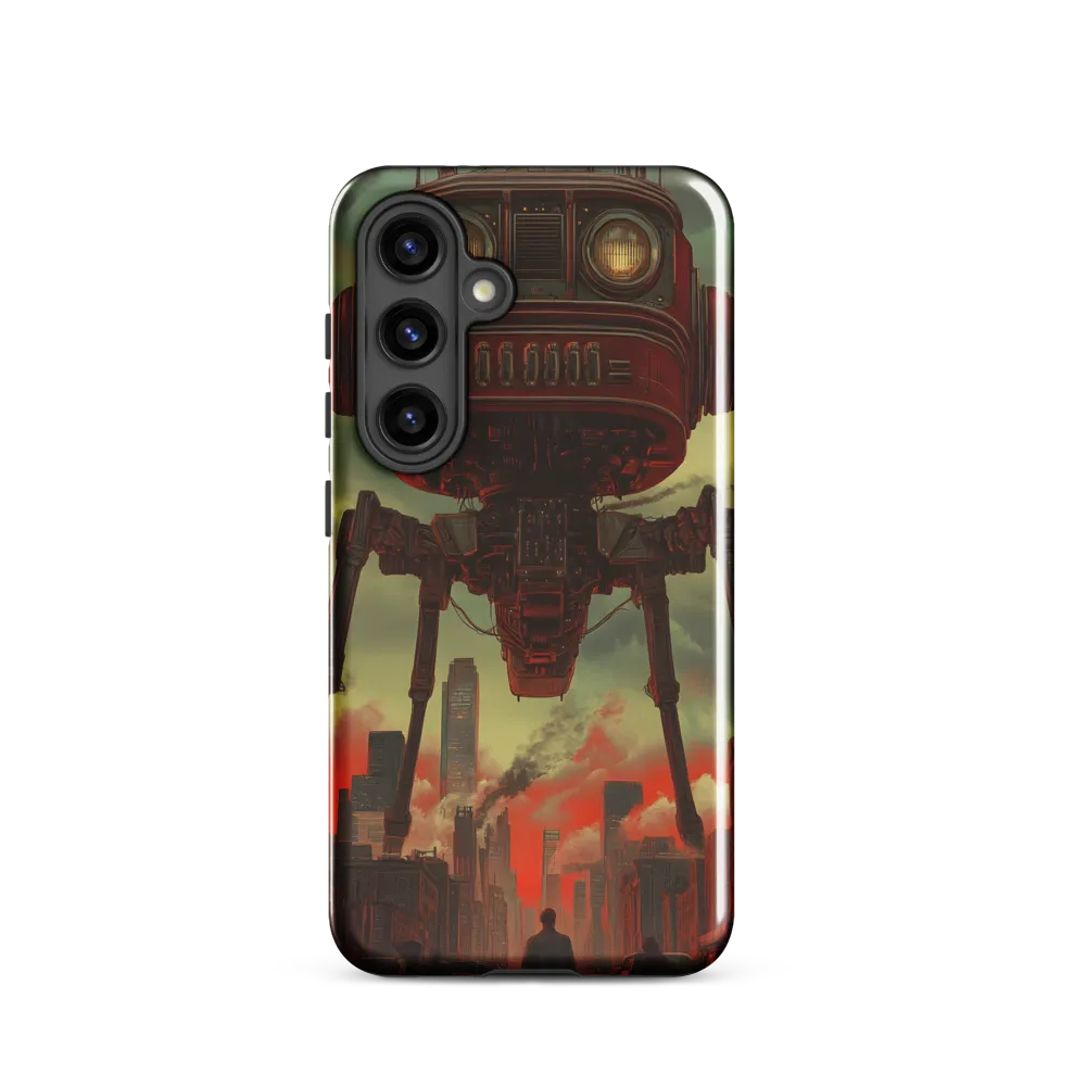 The Monolith of Mechanization