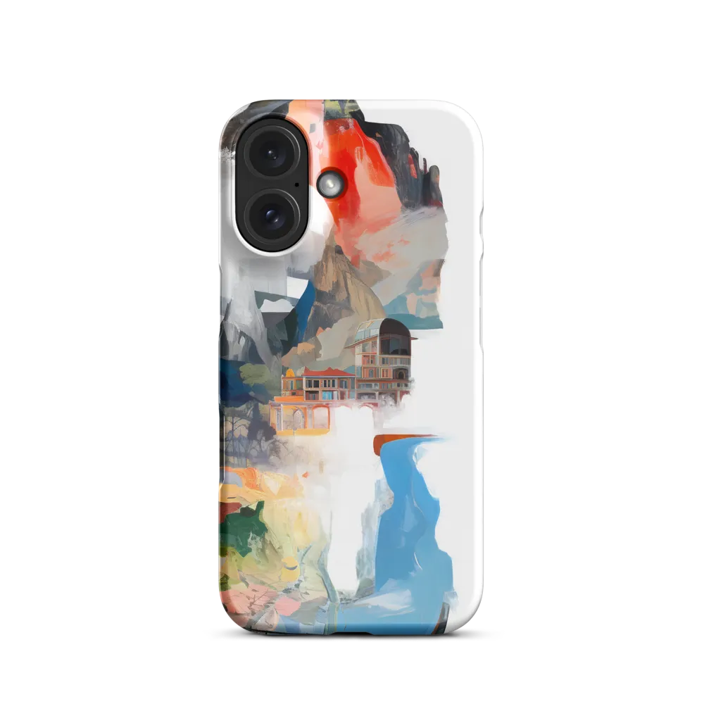 Echoes of a Forgotten Civilization | Phone Case