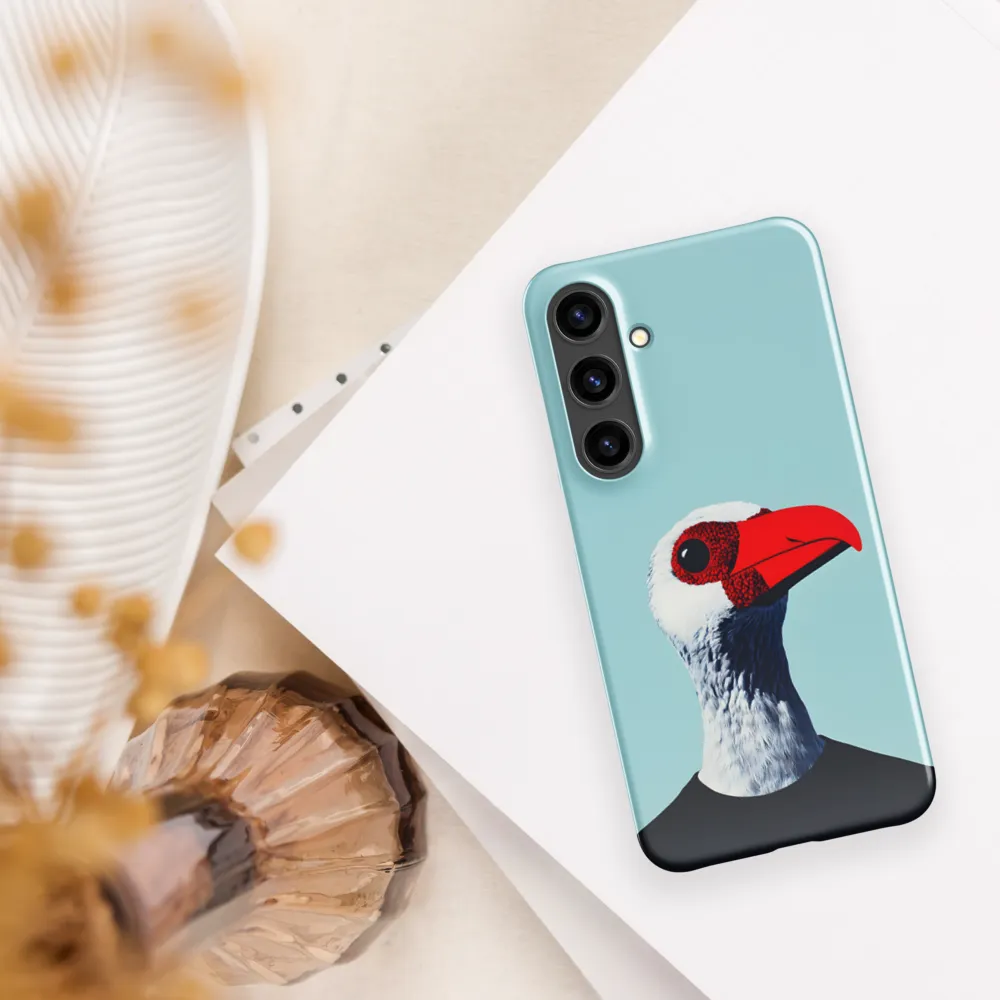 The Surreal Avian Portrait