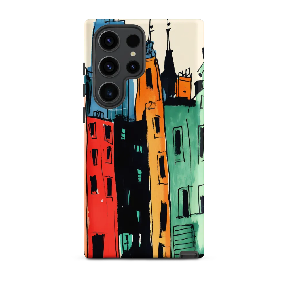 Urban Vibrance