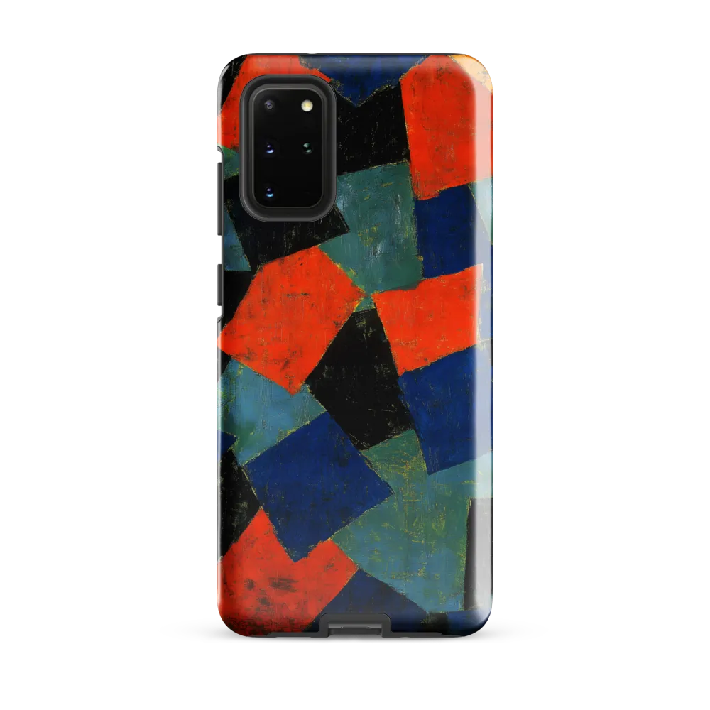 Dynamic Geometry in Color