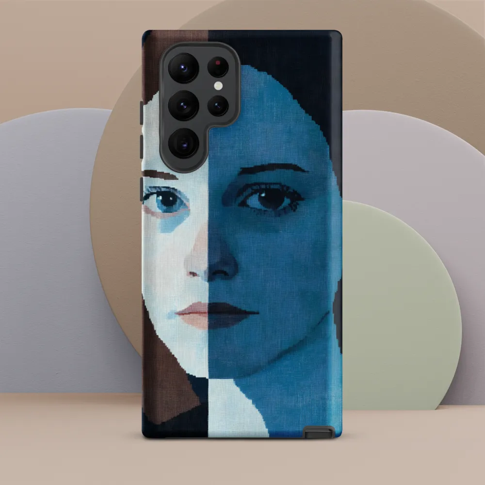 Duality in Blue