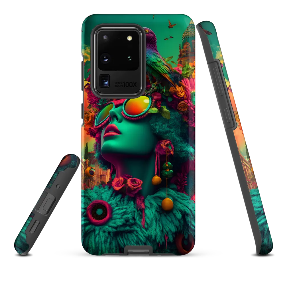 Whimsical Flora