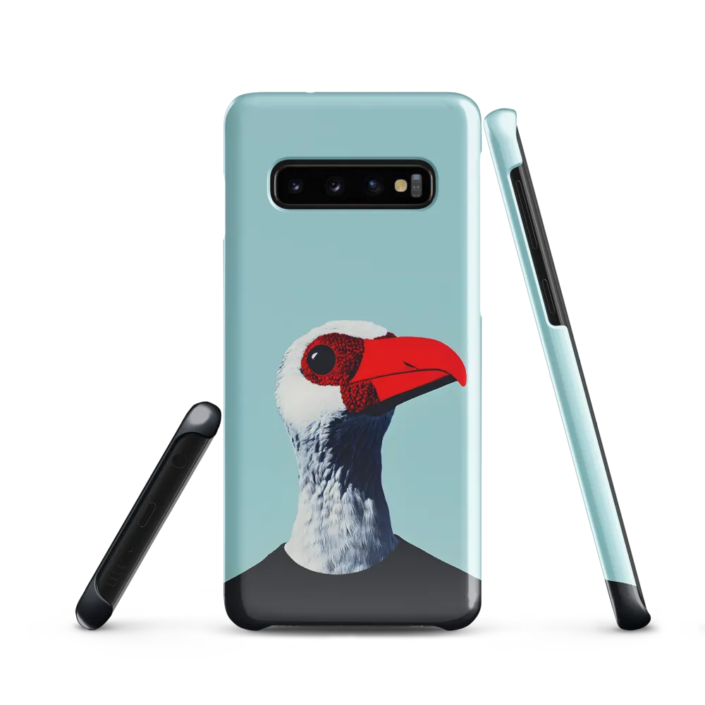 The Surreal Avian Portrait