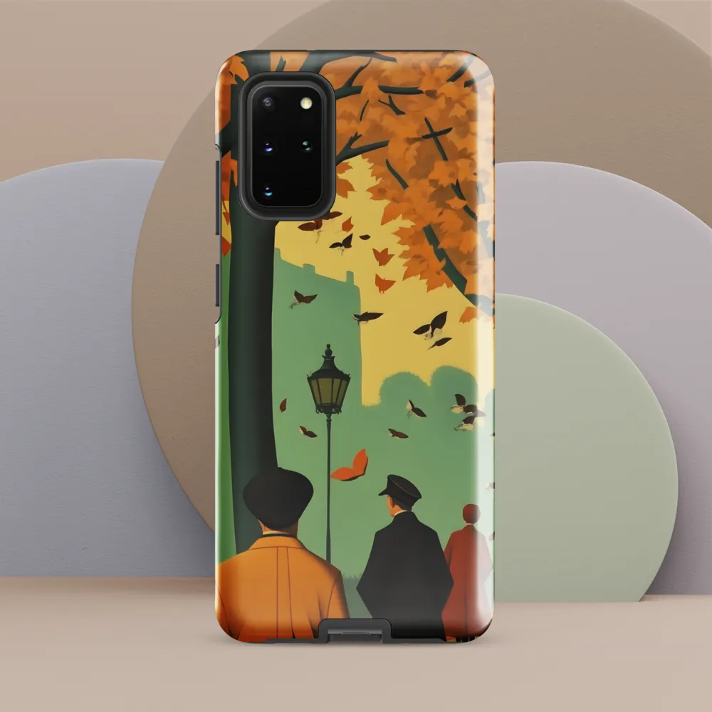 Whispers of Autumn