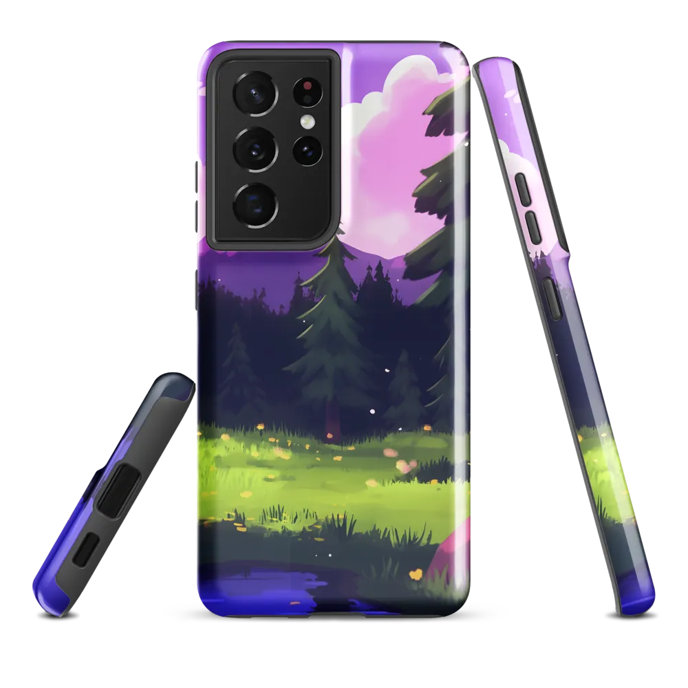 Tranquil Mountain Escape