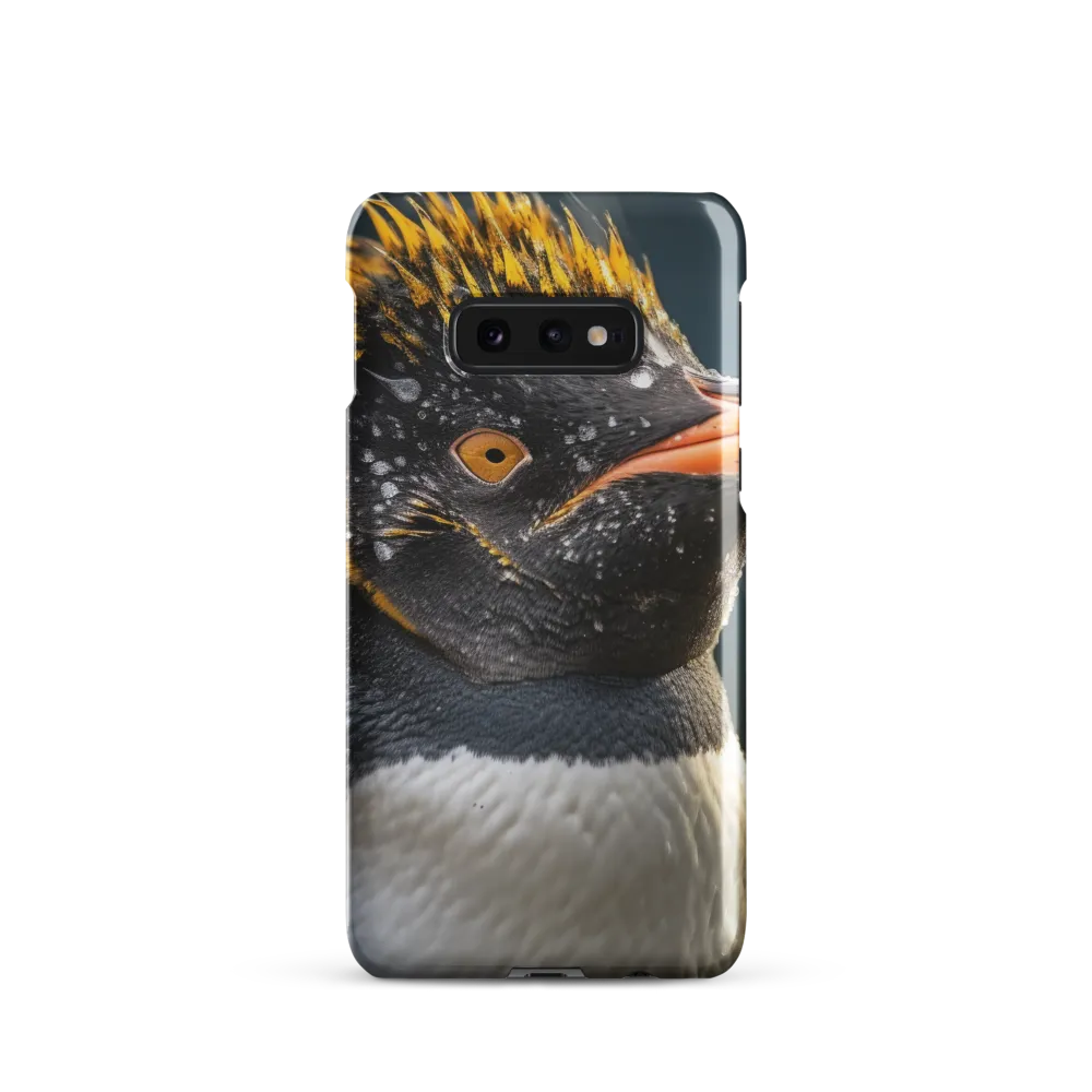 Silent Majesty: A Portrait of the Penguin