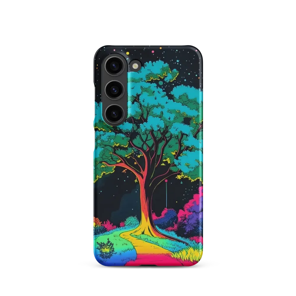 Whispers of a Luminous Grove