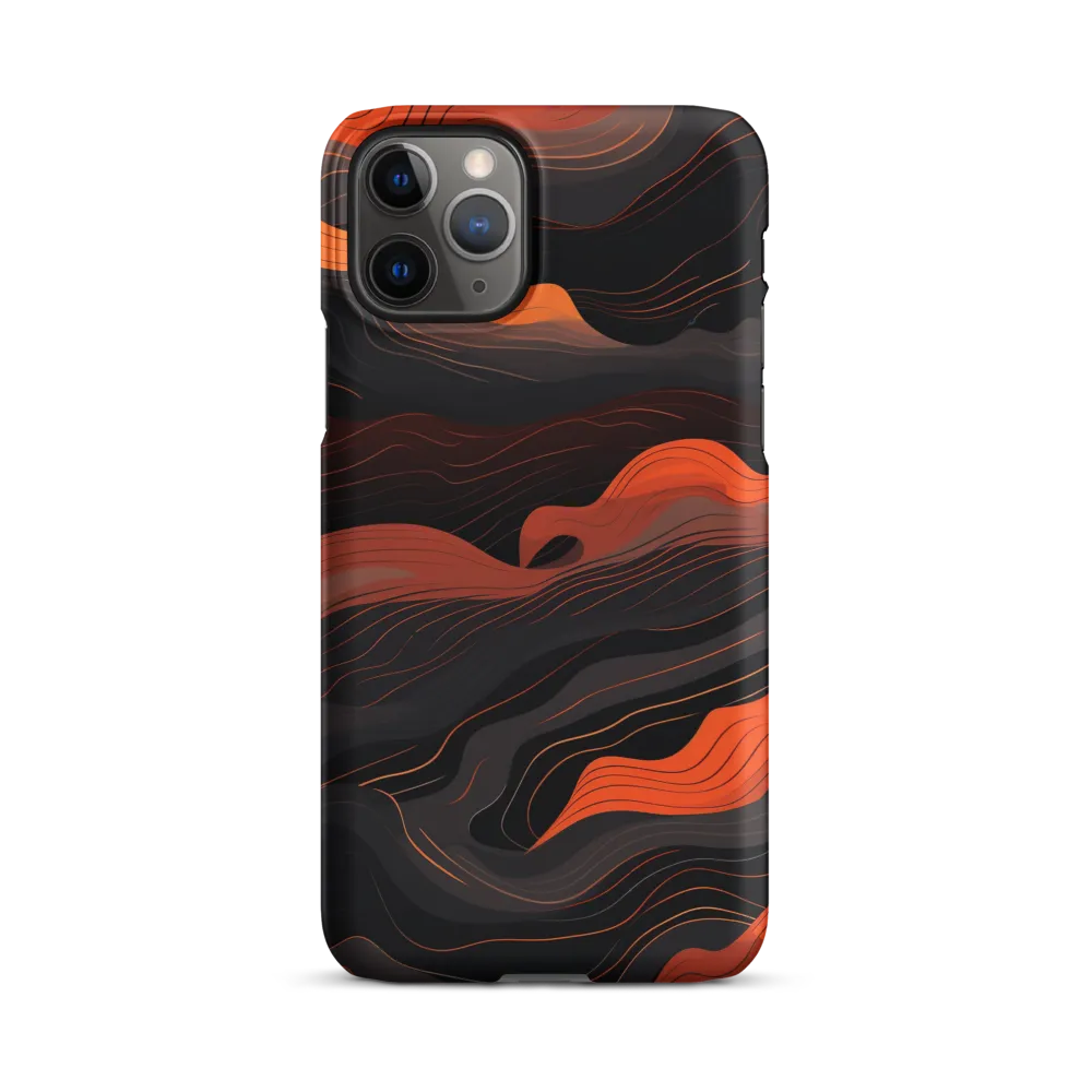 Dynamic Waves of Color