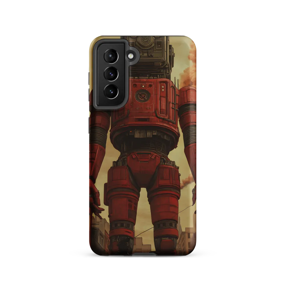 The Colossus of Rust
