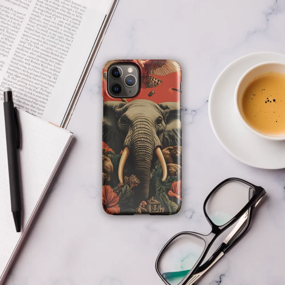 Majesty of the Wild | Phone Case |  11 Pro | Snap Case | Glossy