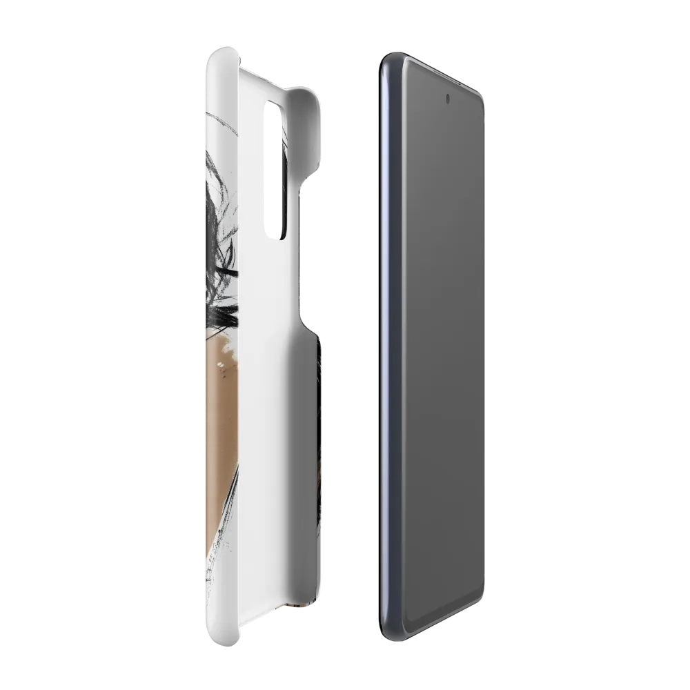 Whispers of Elegance | Phone Case |  S20 FE | Snap Case | Glossy