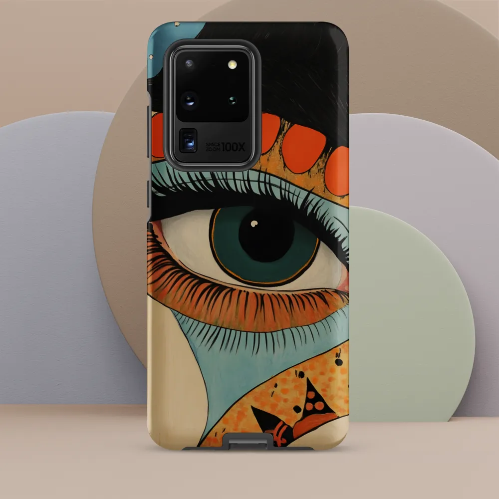 Eye of the Dreamer